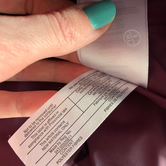 SOLD - Puffect Mid Hooded Columbia Jacket NWT - Picture 6 of 8